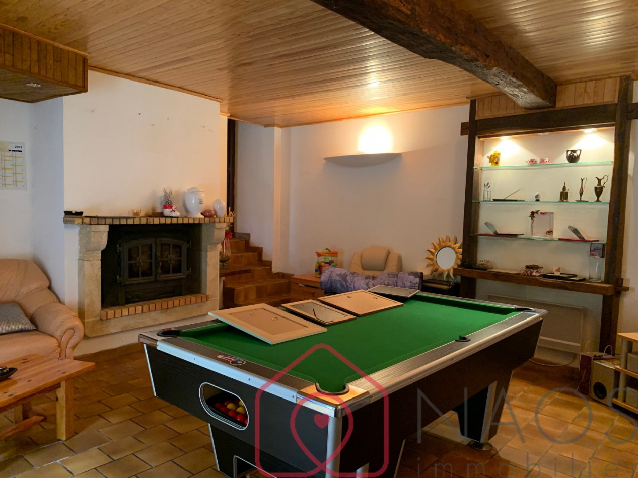 vente Longere Puiseaux - Photo 6