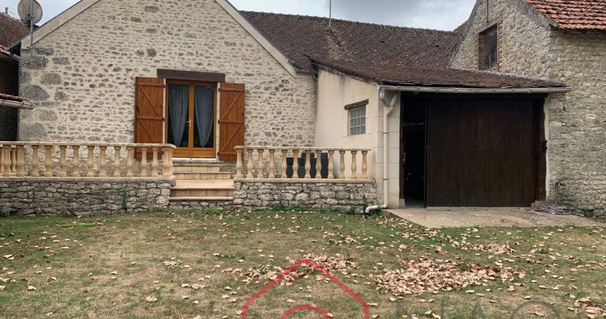 vente Longere Puiseaux