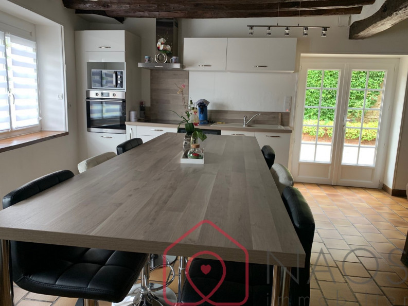 vente Longere Puiseaux - Photo 3