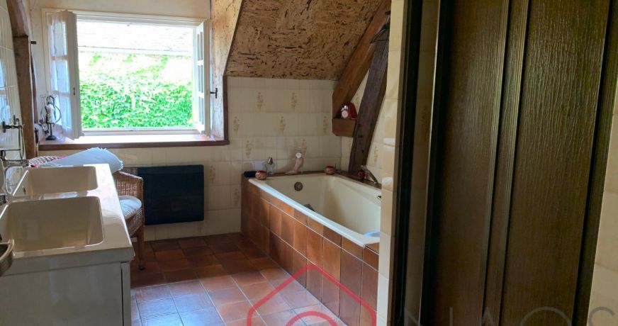 vente Longere Puiseaux