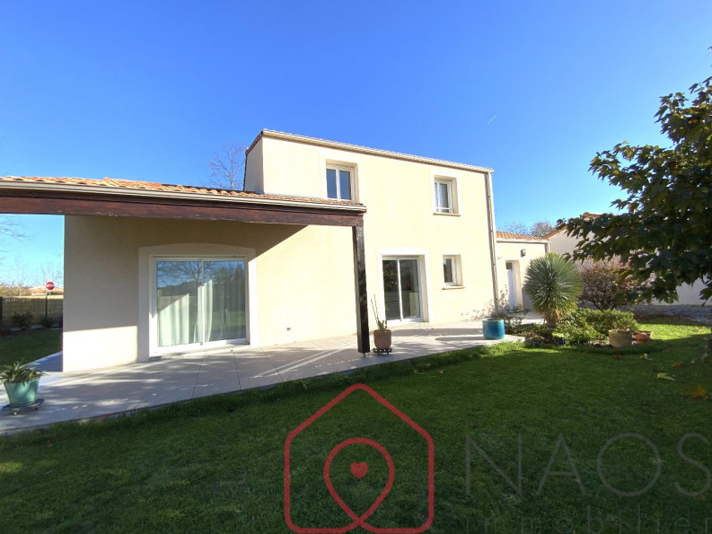 vente Maison contemporaine Saint Hilaire De Loulay - Photo 1