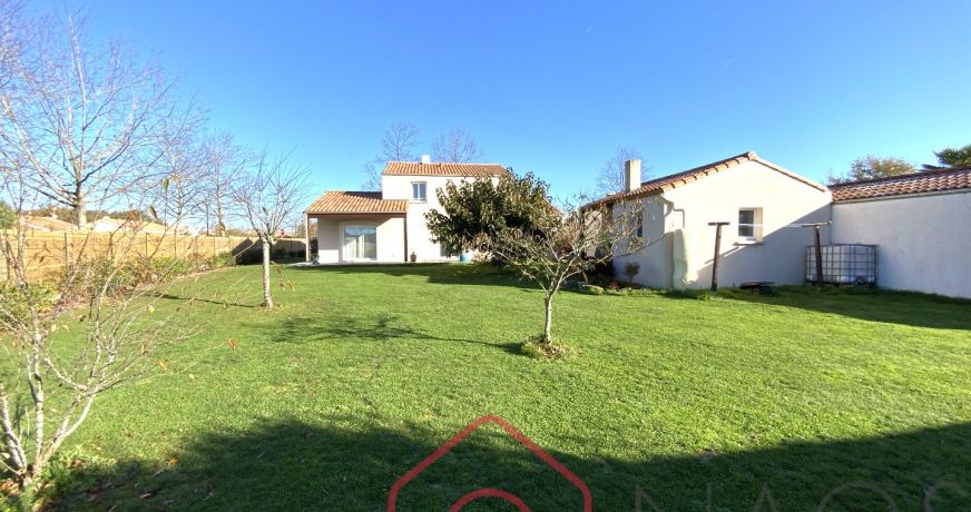 vente Maison contemporaine Saint Hilaire De Loulay