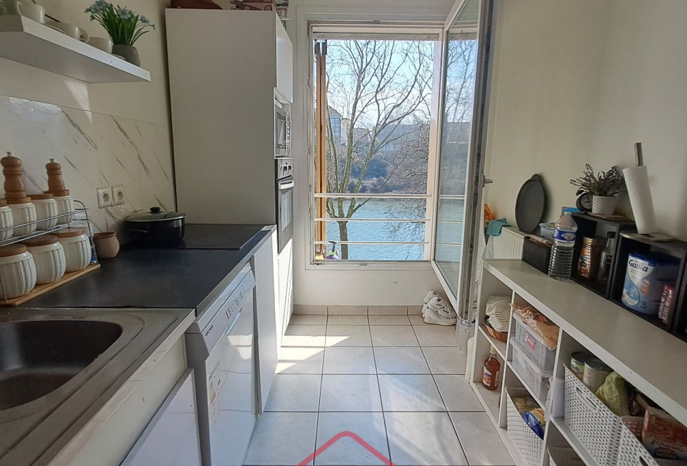 vente Appartement L'ile Saint Denis - Photo 4