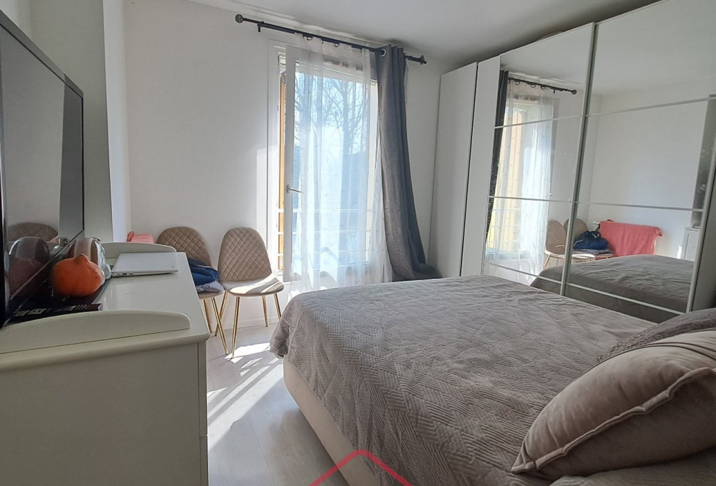 vente Appartement L'ile Saint Denis - Photo 7