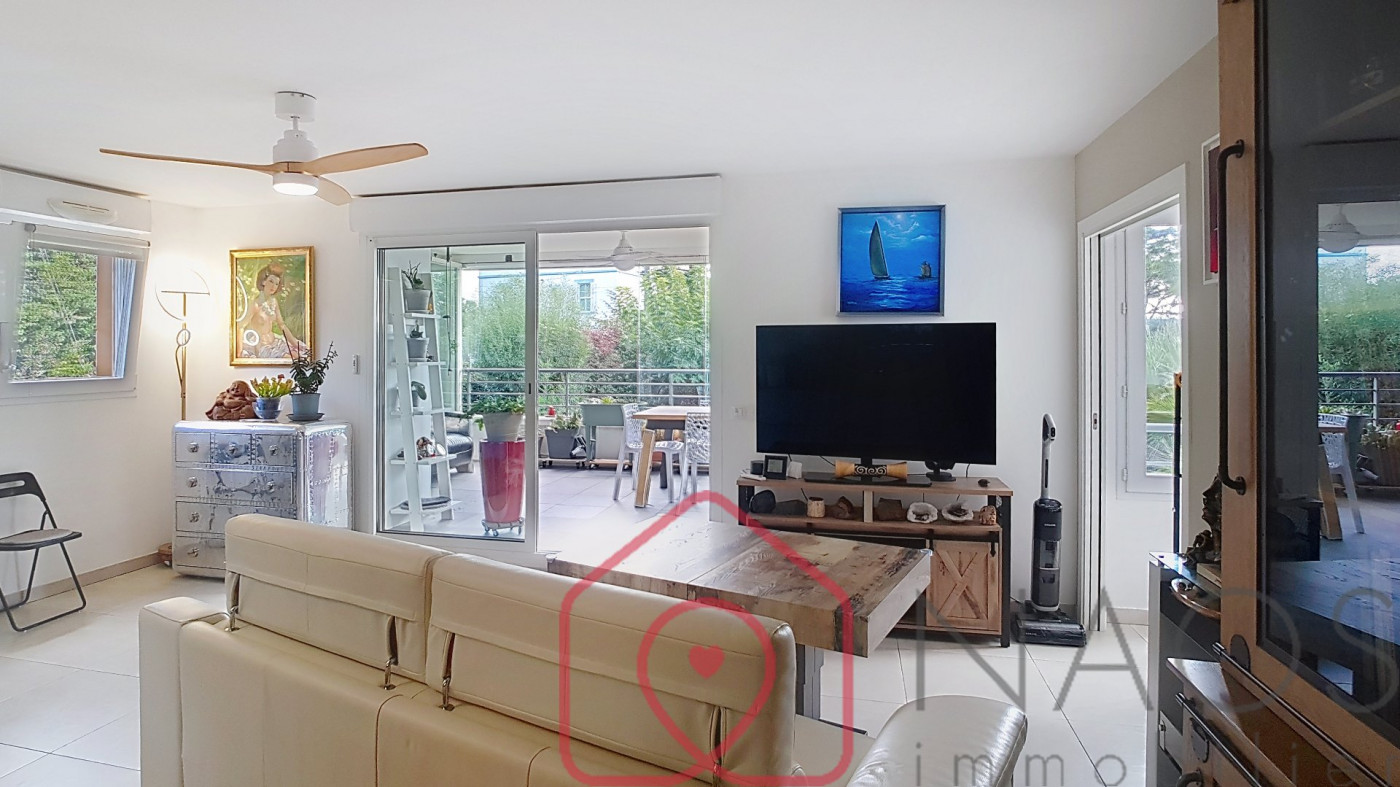 vente Appartement Boulouris - Photo 9