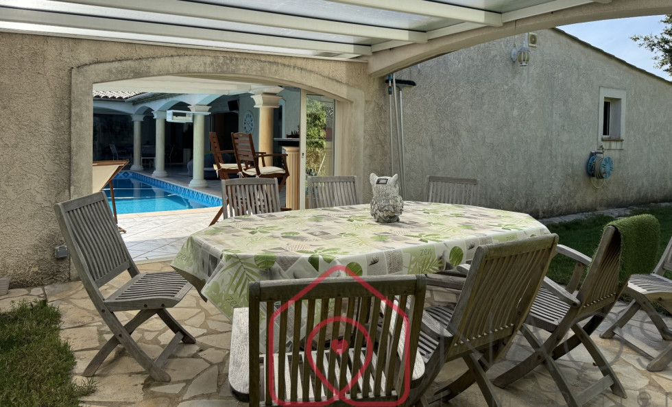 vente Villa Puget Sur Argens - Photo 4