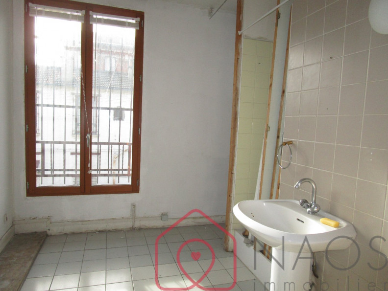 vente Bâtiment Saint Denis - Photo 7