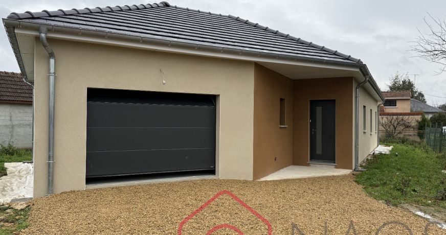 vente Pavillon Glaire