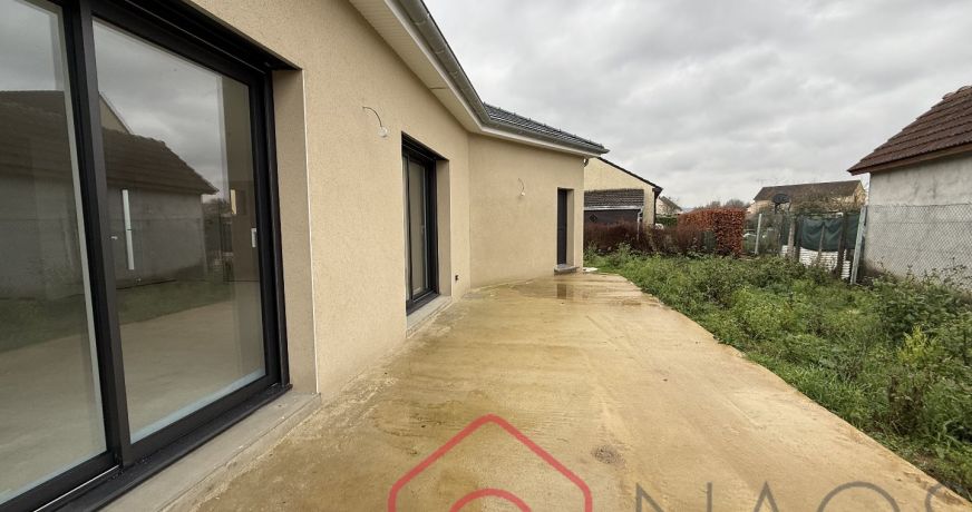 vente Pavillon Glaire