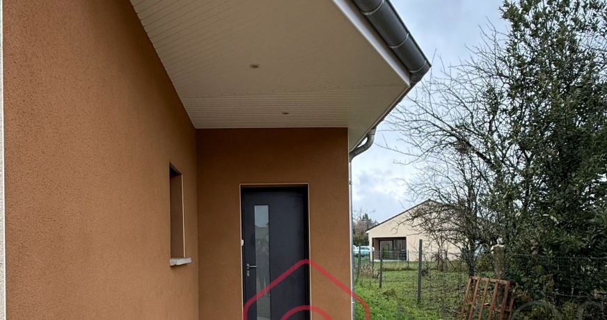 vente Pavillon Glaire