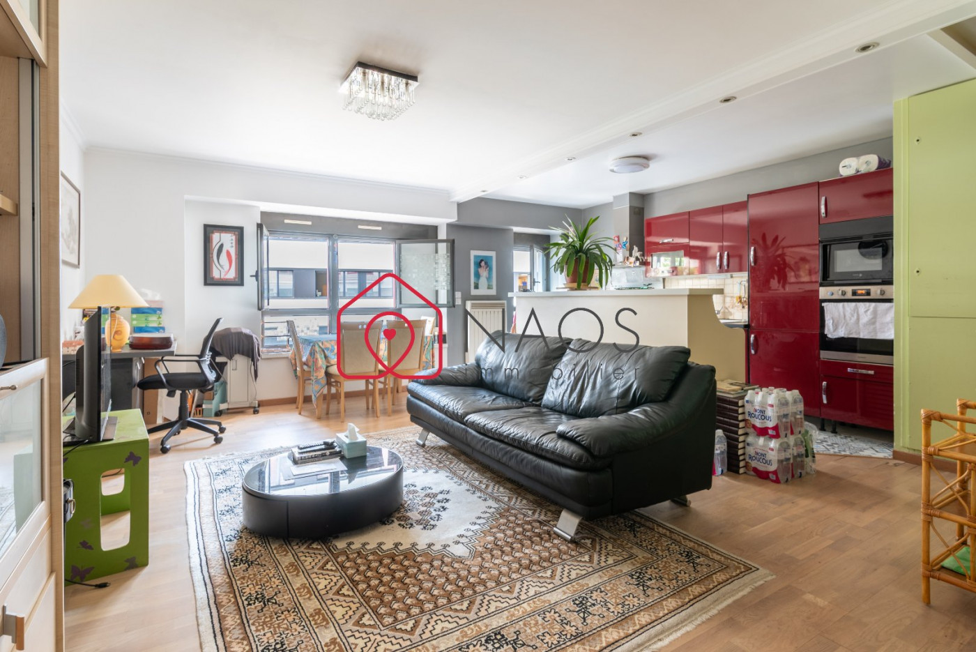 vente Appartement Paris 14eme Arrondissement - Photo 1