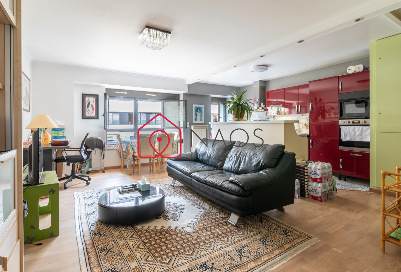 vente Appartement Paris 14eme Arrondissement - Photo 1