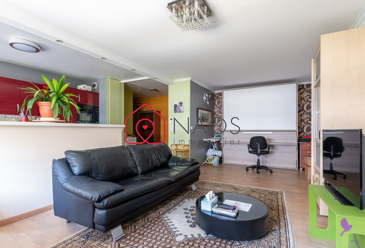 vente Appartement Paris 14eme Arrondissement - Photo 3