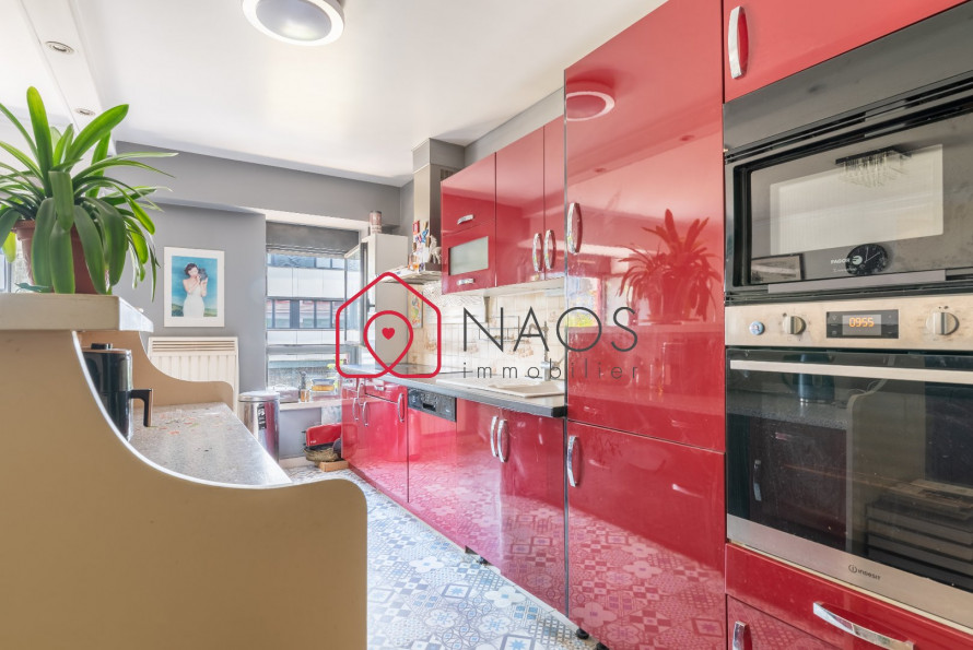 vente Appartement Paris 14eme Arrondissement - Photo 5