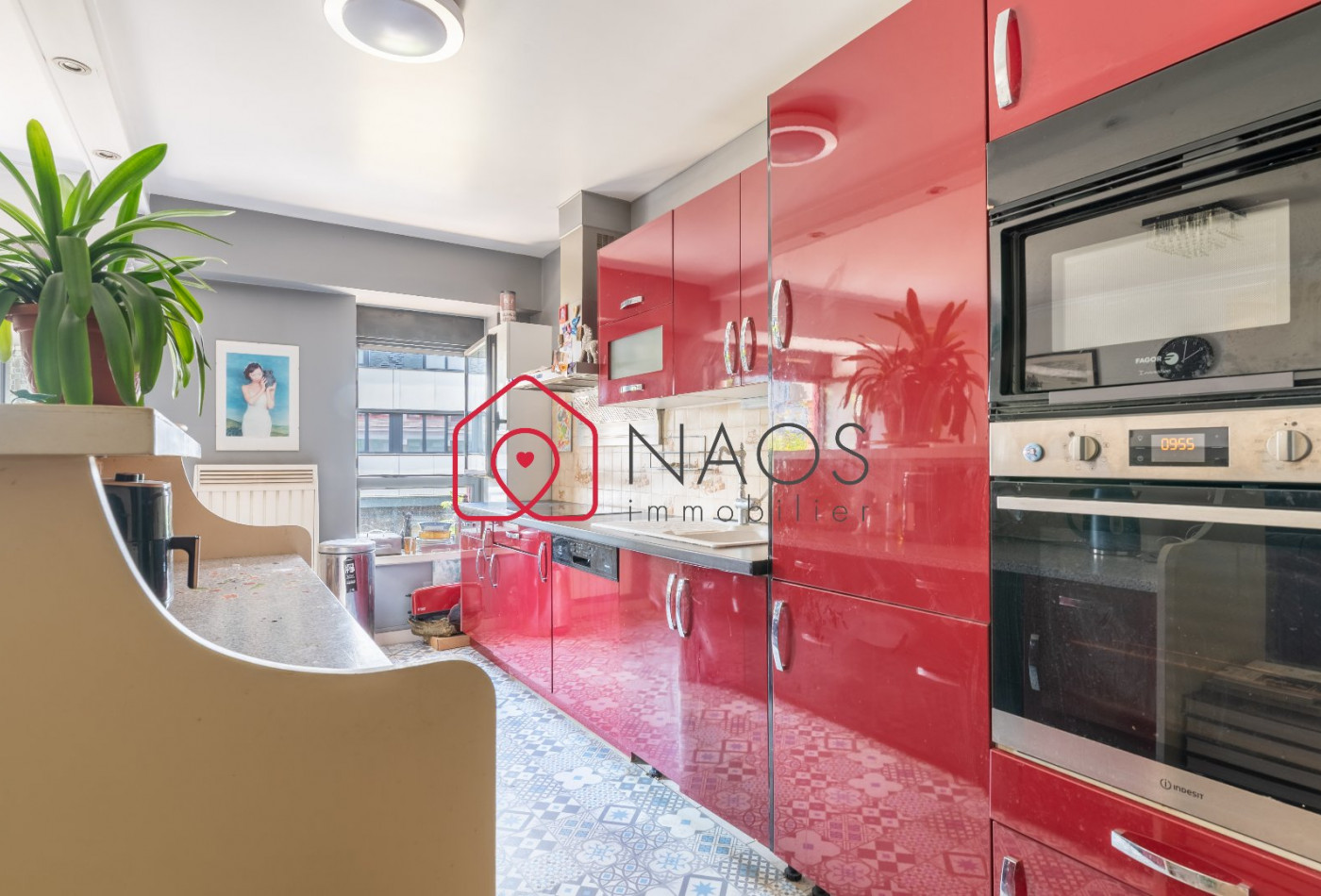 vente Appartement Paris 14eme Arrondissement - Photo 5