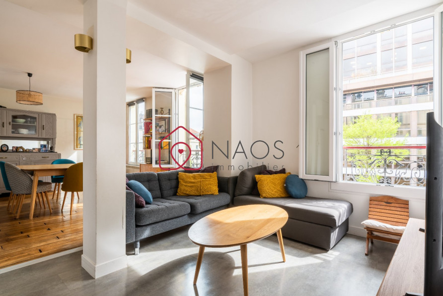 vente Appartement Saint Cloud - Photo 3
