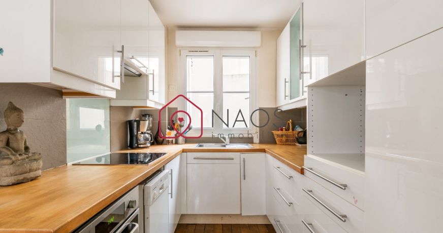 vente Appartement Saint Cloud