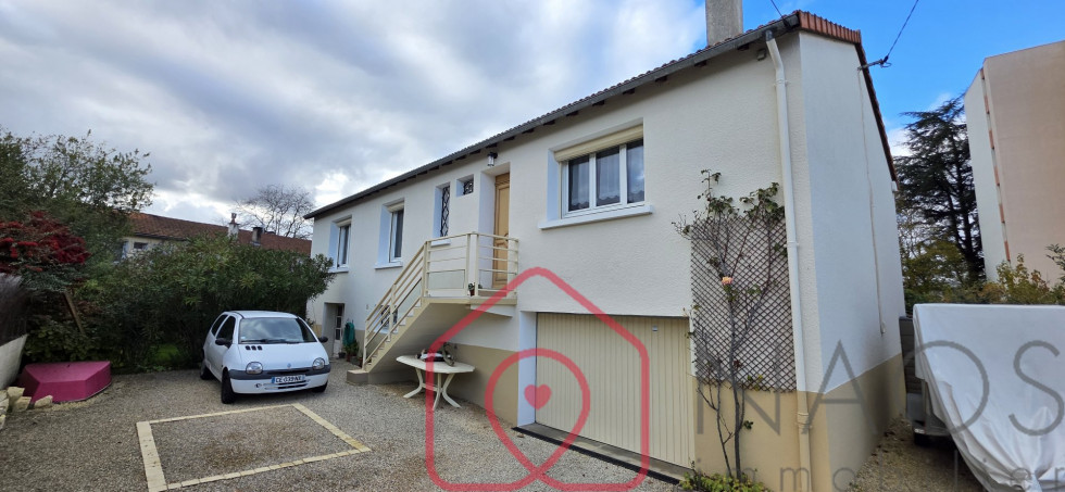 vente Maison Poitiers - Photo 1