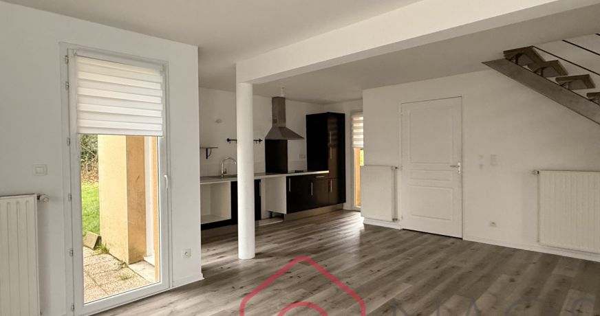 vente Maison jumelée Lumes