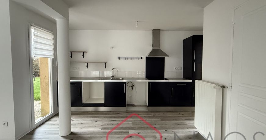 vente Maison jumelée Lumes