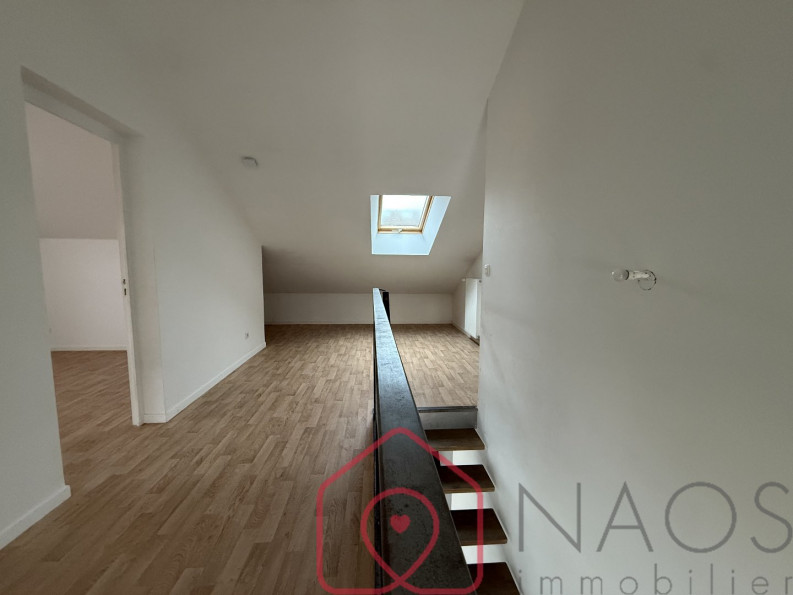 vente Maison jumelée Lumes - Photo 7