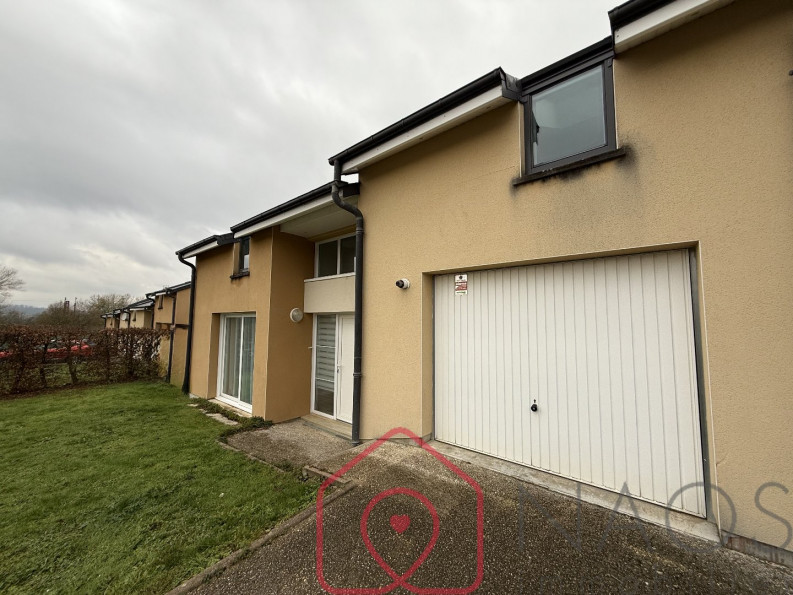 vente Maison jumelée Lumes - Photo 3