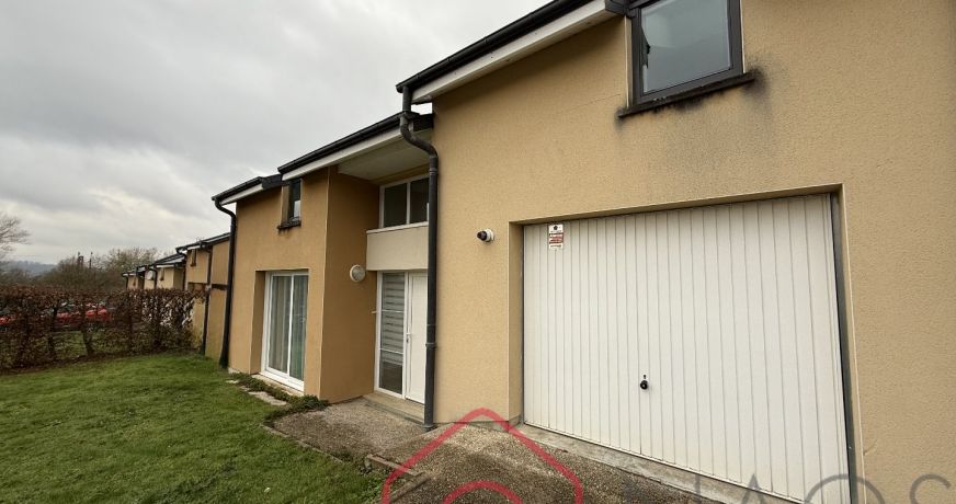 vente Maison jumelée Lumes