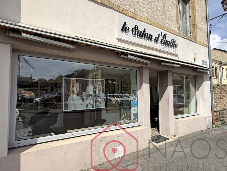 vente Salon de coiffure Floing - Photo 2