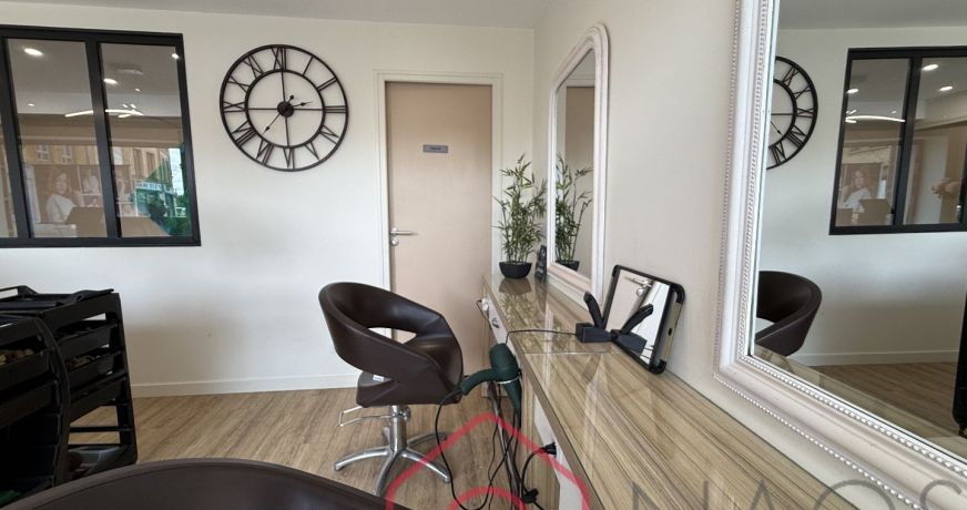 vente Salon de coiffure Floing