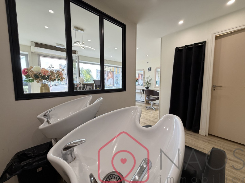 vente Salon de coiffure Floing - Photo 7