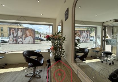 vente Salon de coiffure Floing