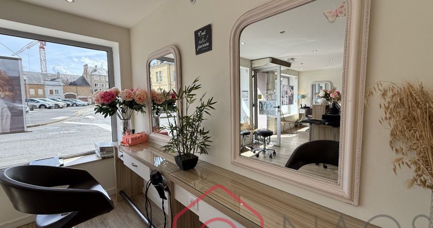 vente Salon de coiffure Floing