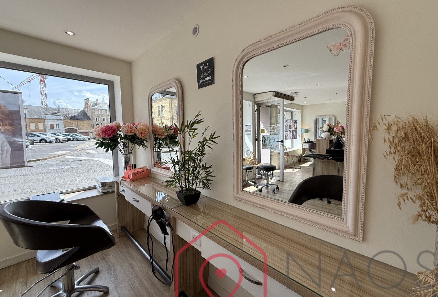 vente Salon de coiffure Floing - Photo 3