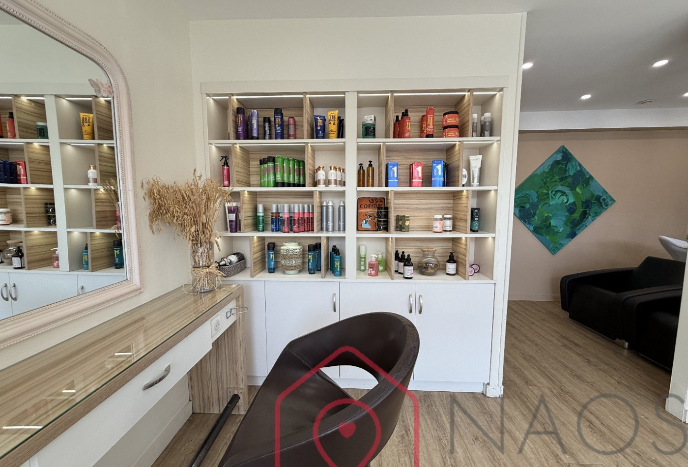 vente Salon de coiffure Floing - Photo 4