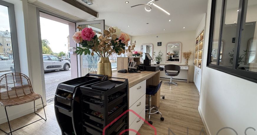 vente Salon de coiffure Floing