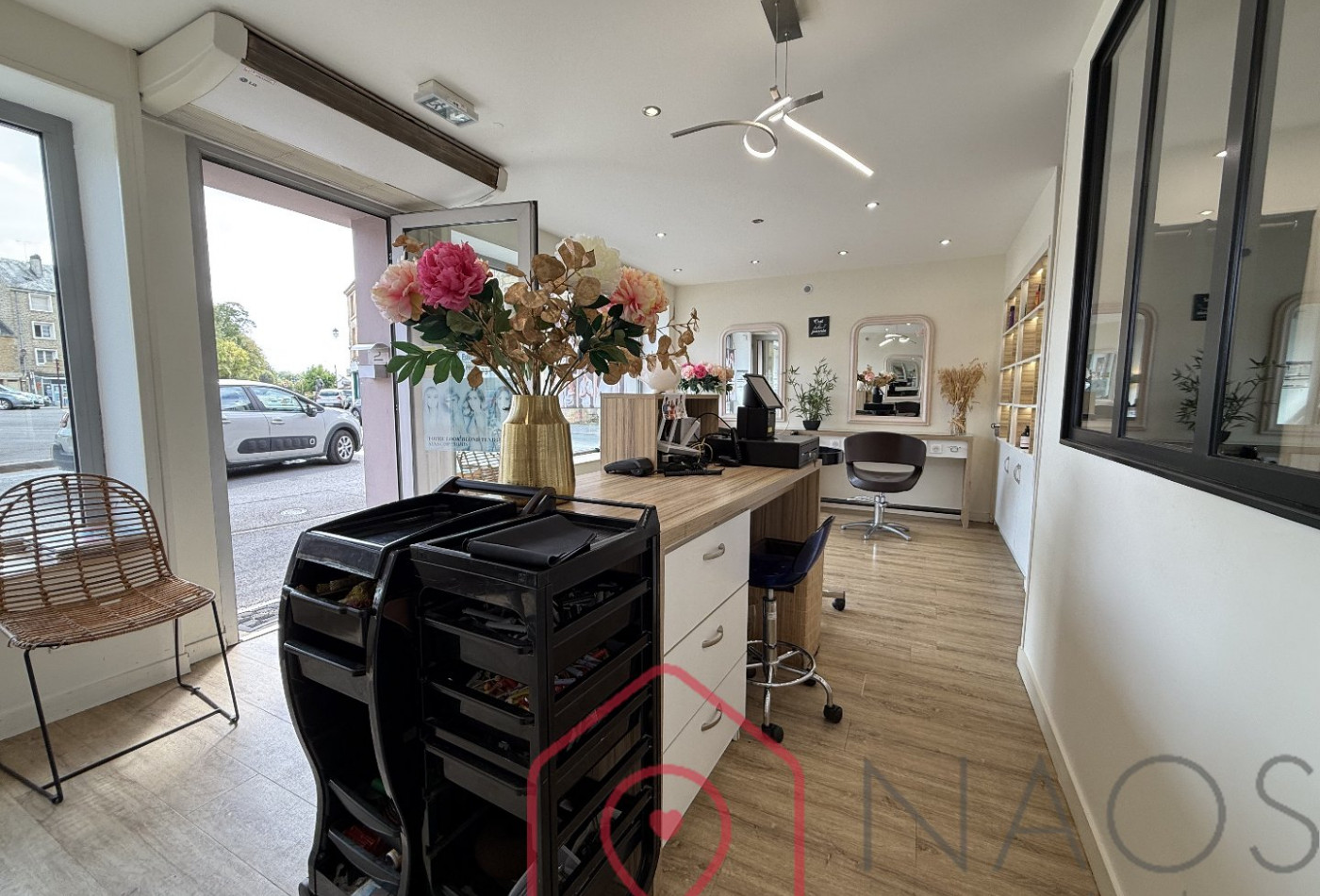 vente Salon de coiffure Floing - Photo 8