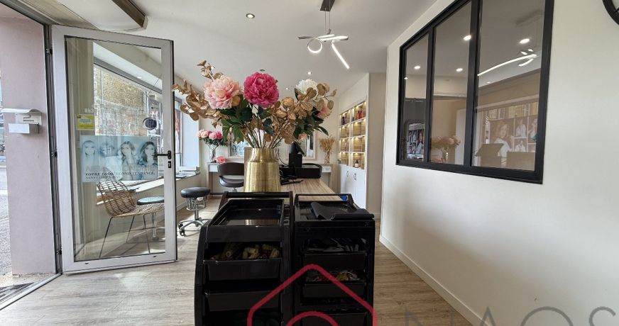 vente Salon de coiffure Floing