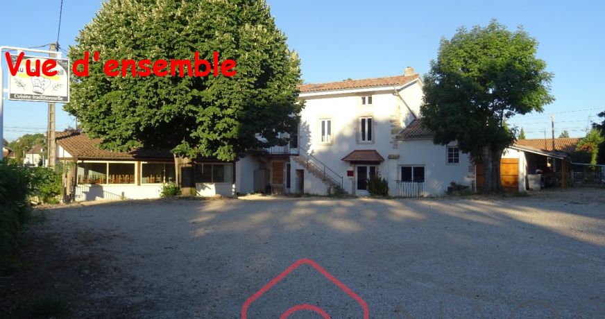 vente Immeuble Tournus