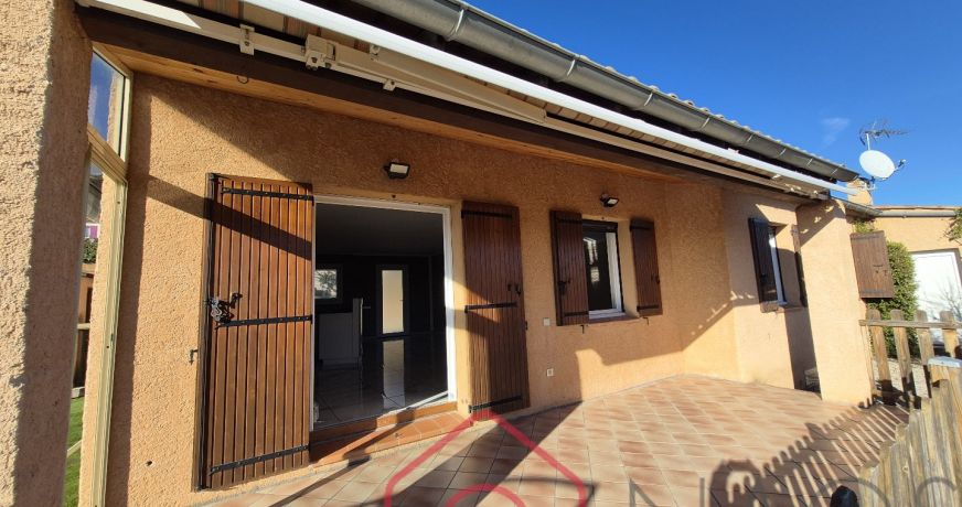 vente Villa Villeneuve