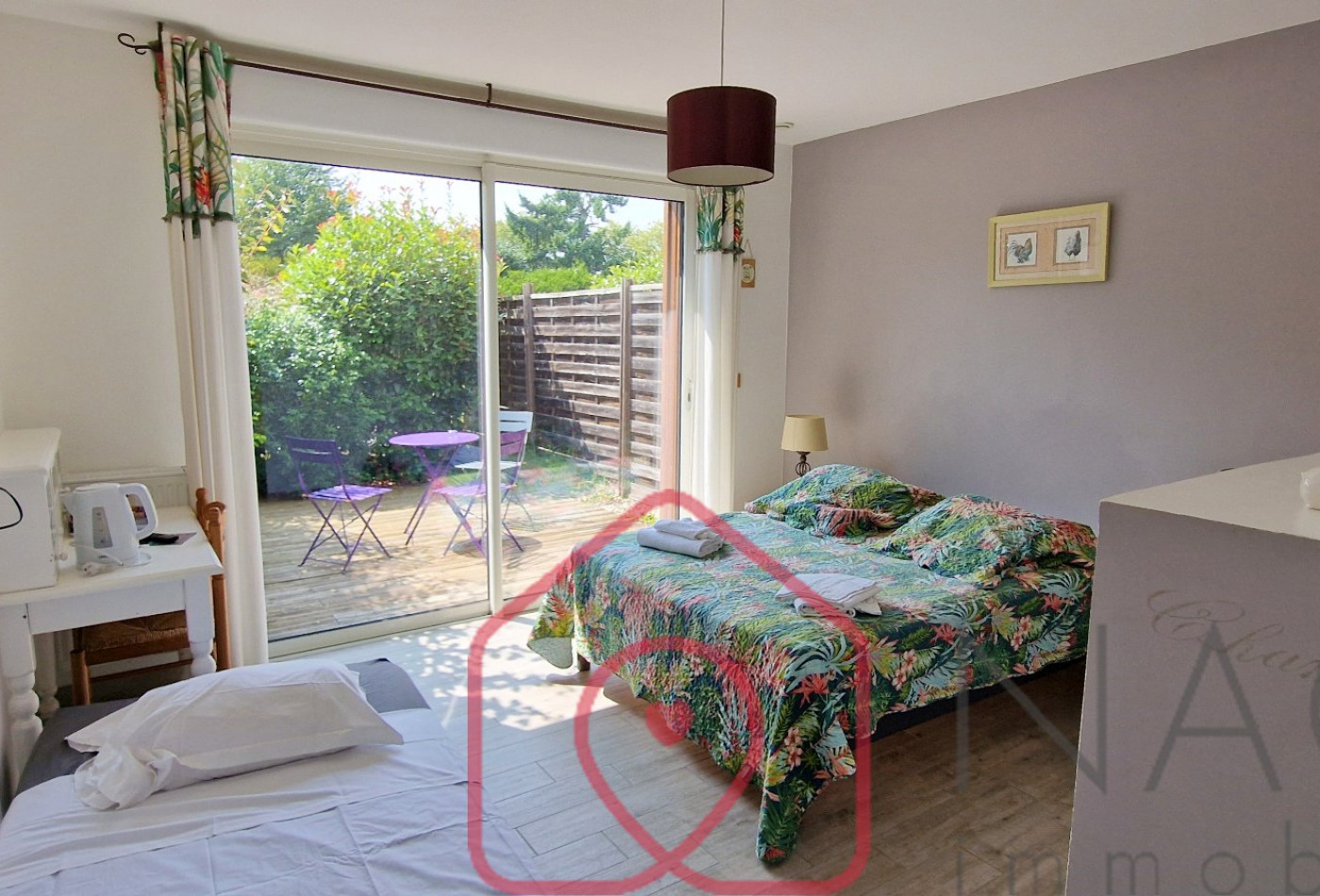 vente Immeuble de rapport Mer - Photo 8