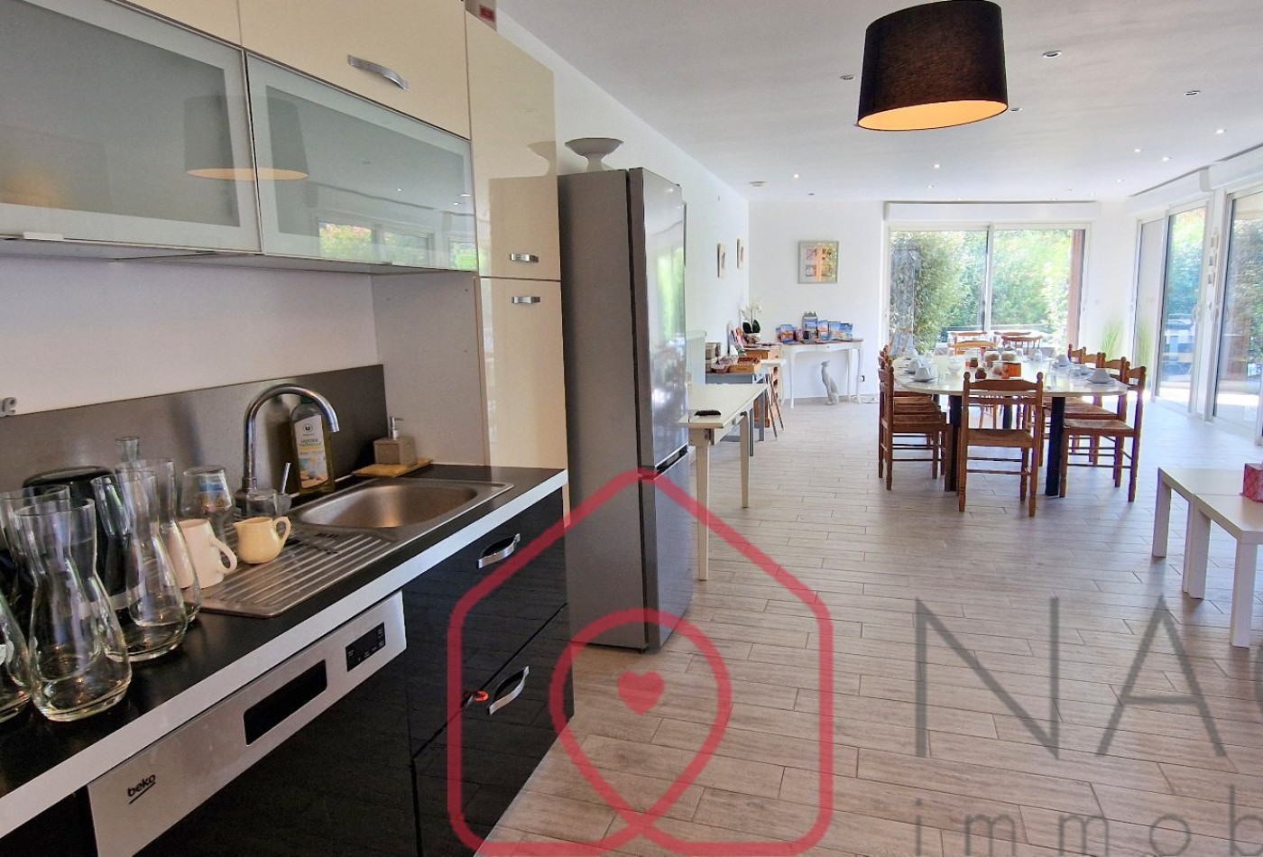 vente Immeuble de rapport Mer - Photo 6