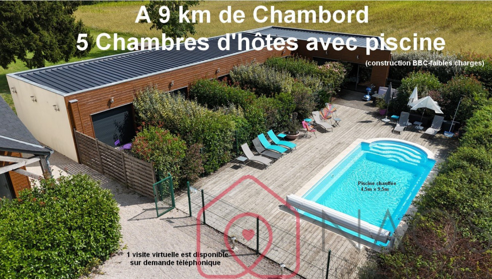 vente Immeuble de rapport Mer - Photo 1