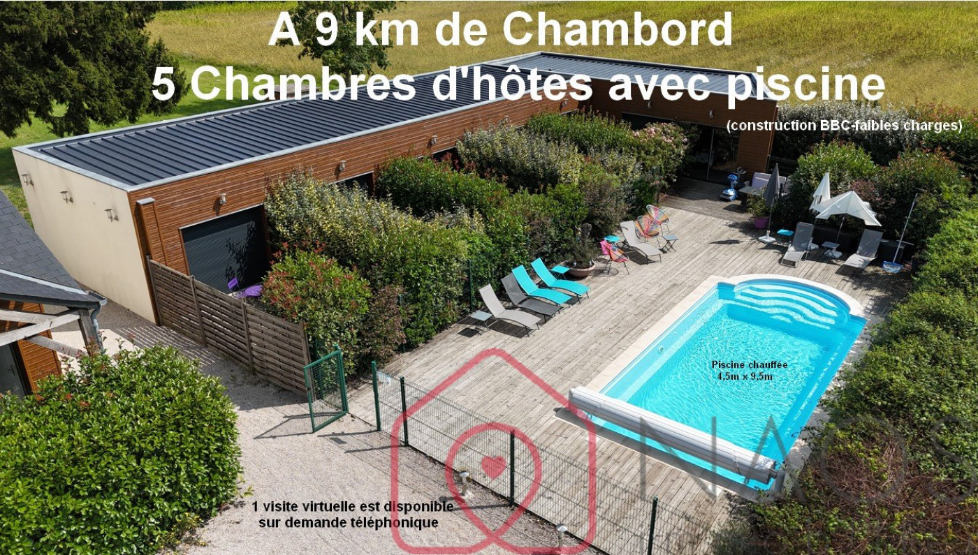 vente Immeuble de rapport Mer - Photo 1