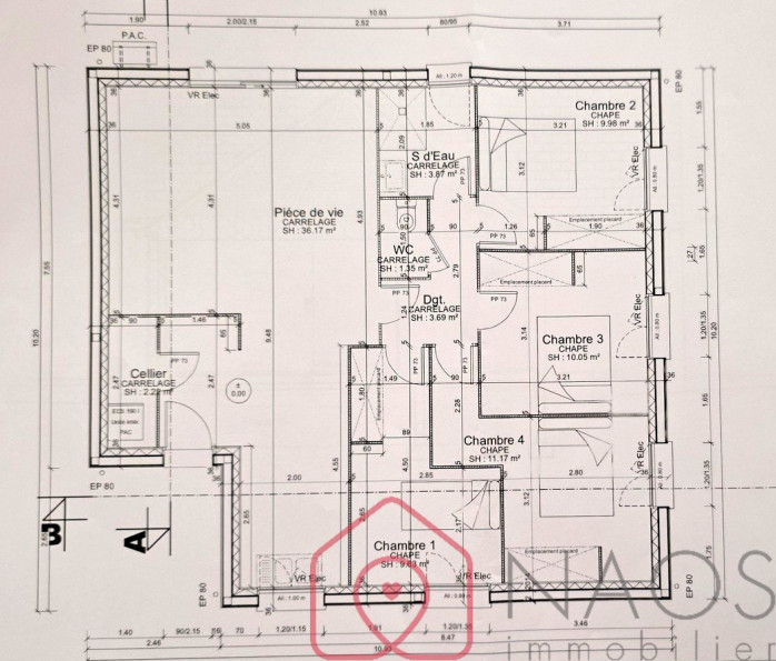 vente Maison Baule - Photo 6