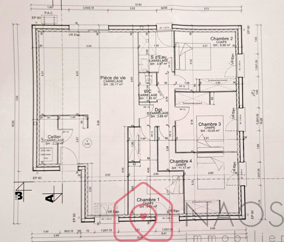 vente Maison Baule - Photo 6