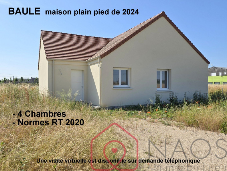 vente Maison Baule - Photo 1