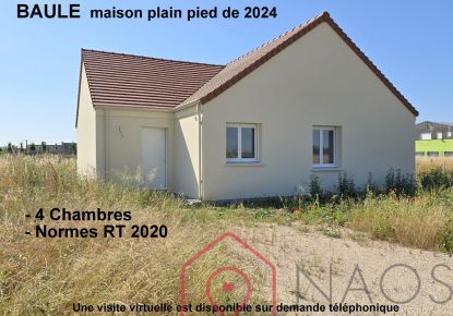 vente Maison Baule