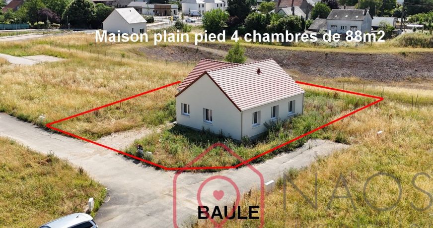 vente Maison Baule