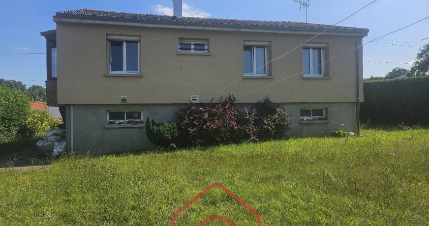 vente Maison Le Treport
