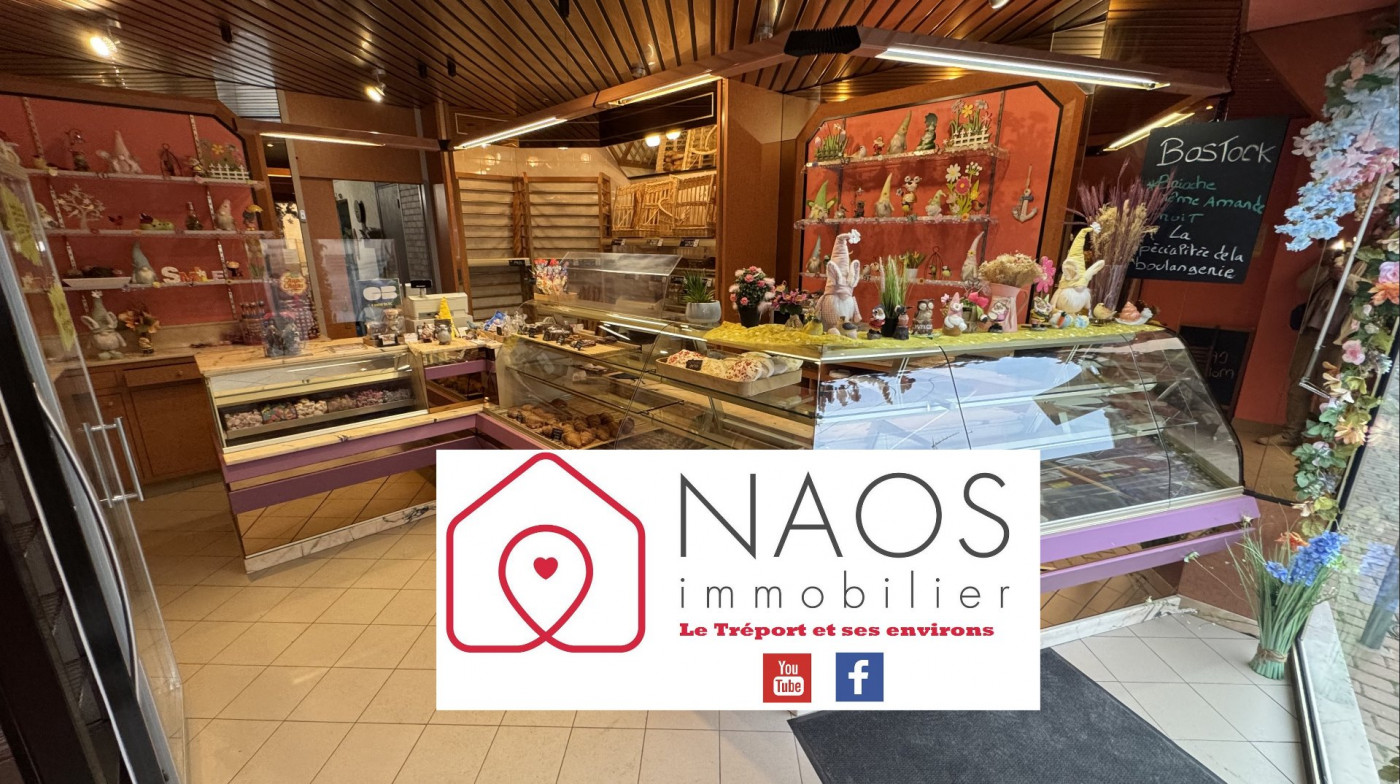 vente Maison de ville Le Treport - Photo 2